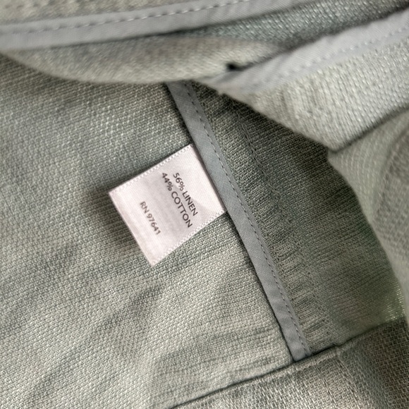 J Jill Linen jacket. Petite large - Picture 5 of 5